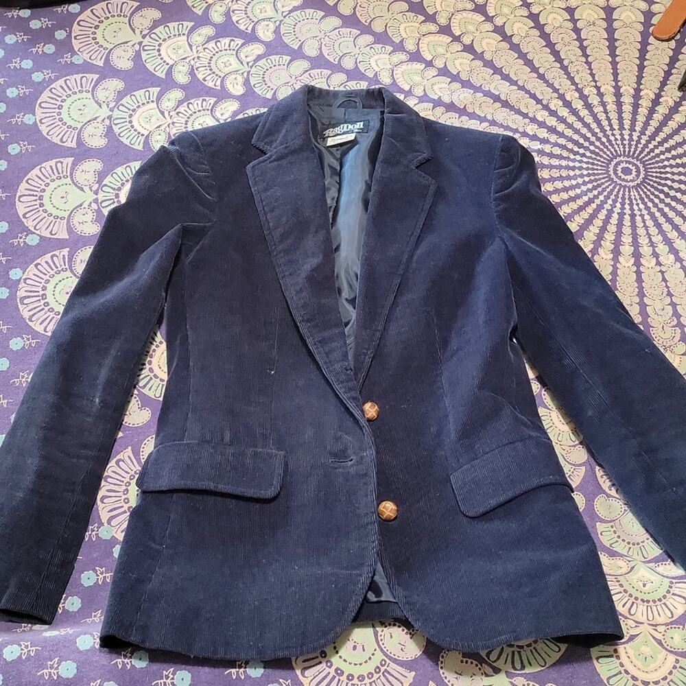 Vintage RagDoll Blazer